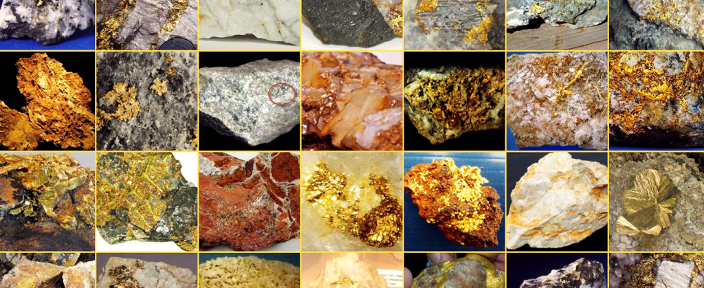 Solid Minerals