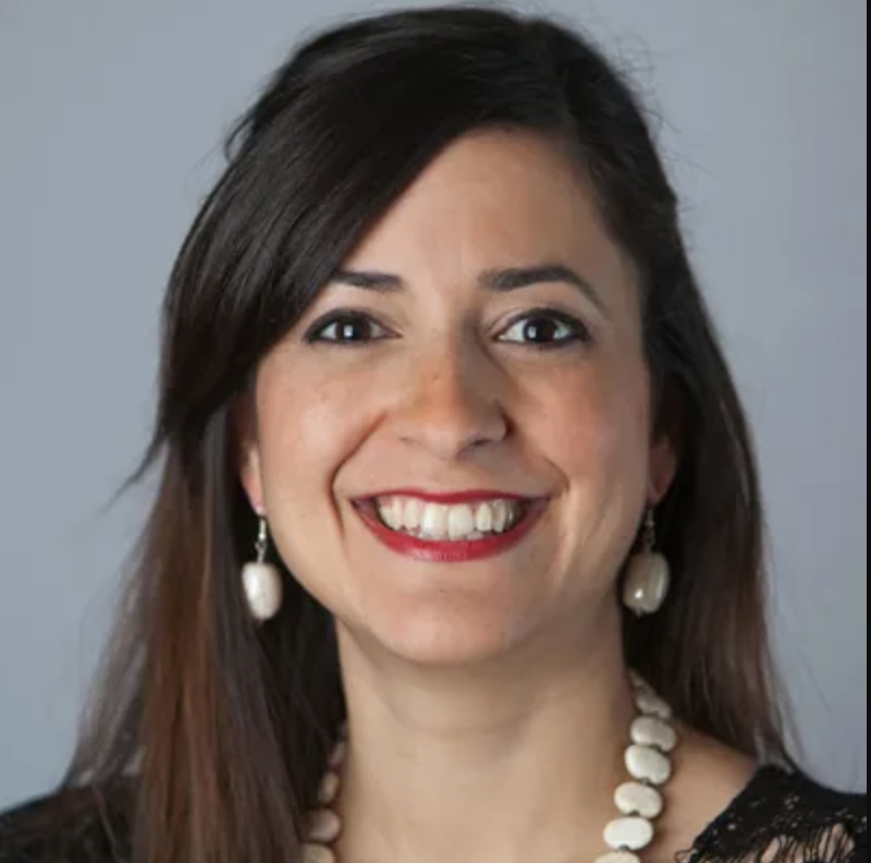 Ginnete J senior sales rep